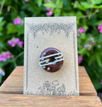 Chocolate Donut Magnet