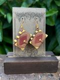 Classic Spellbook Earrings