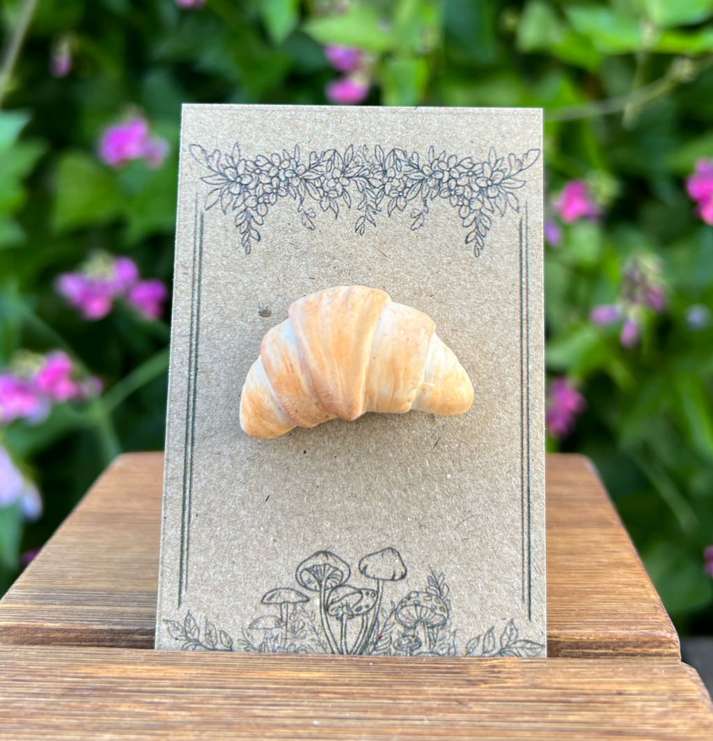 Bakery Staples Magnet Set