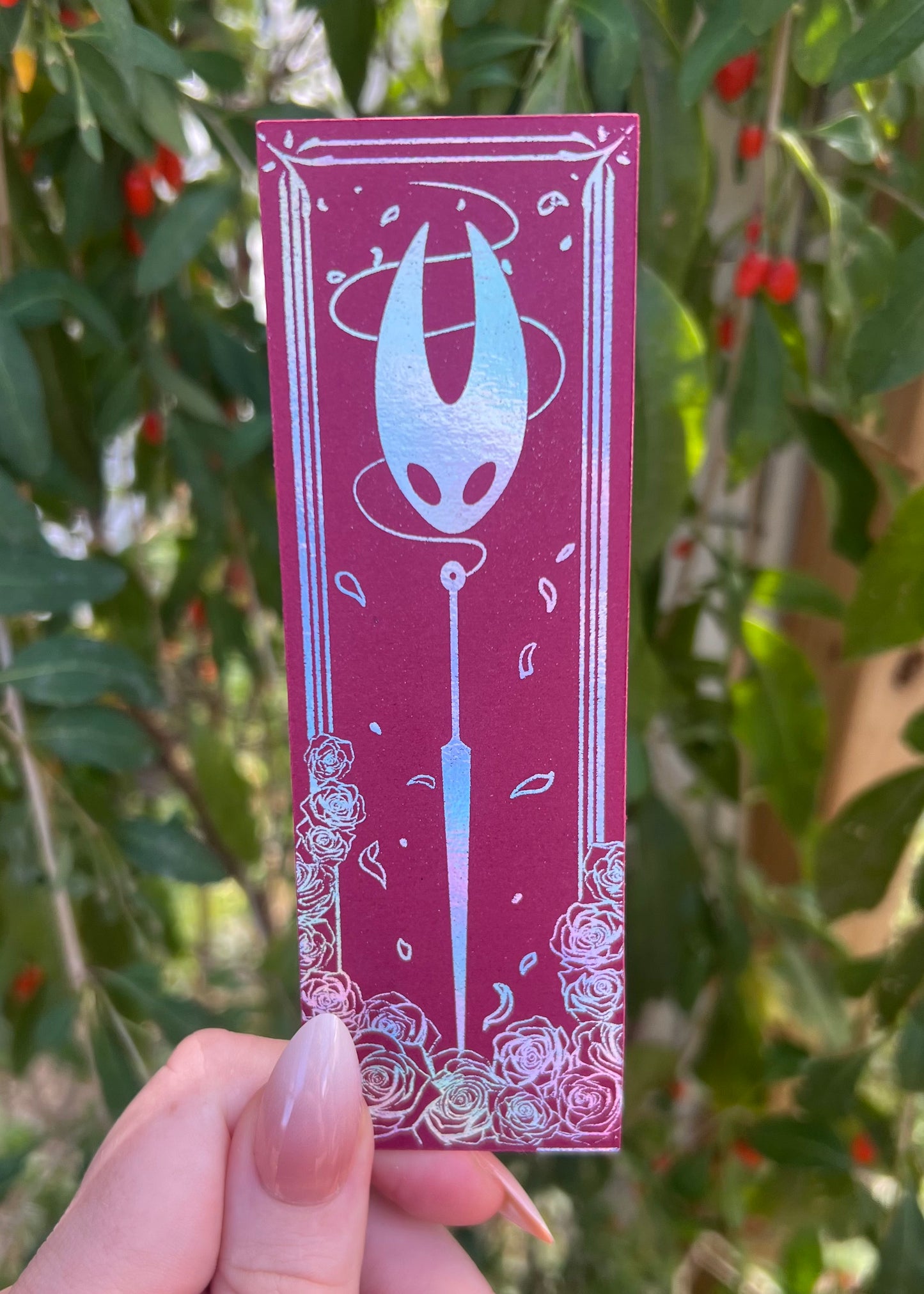 Full Bookmark Set