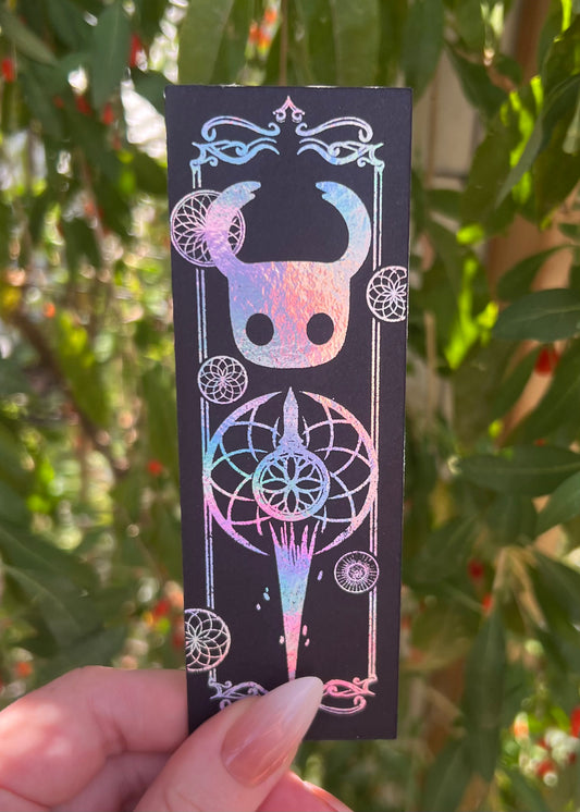 Awoken Dreamnail Foil Bookmark
