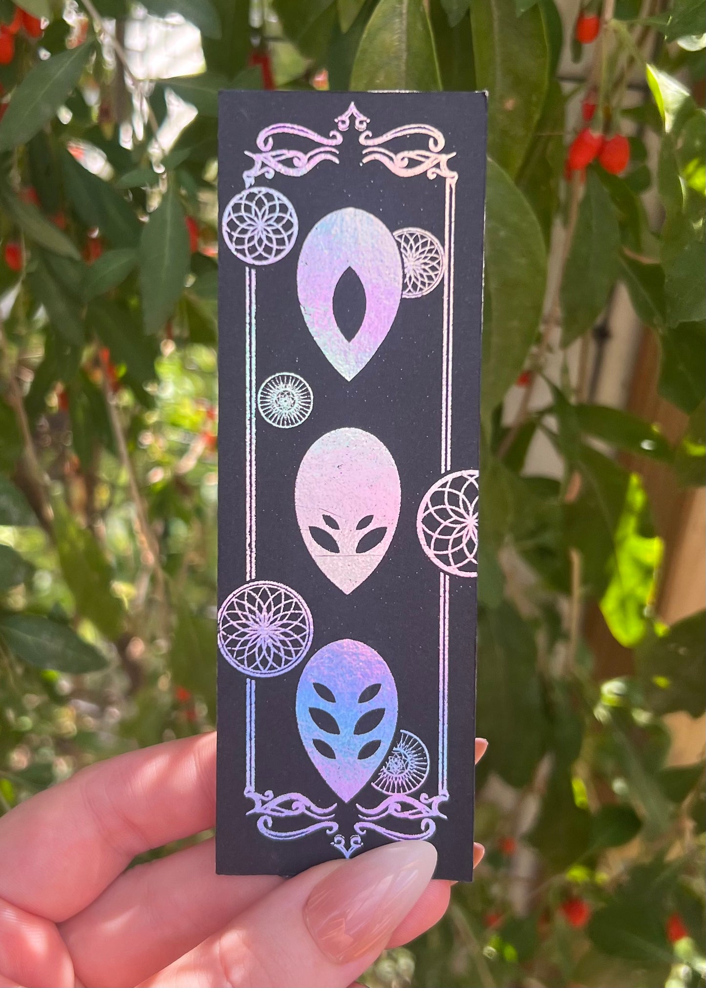 Full Bookmark Set