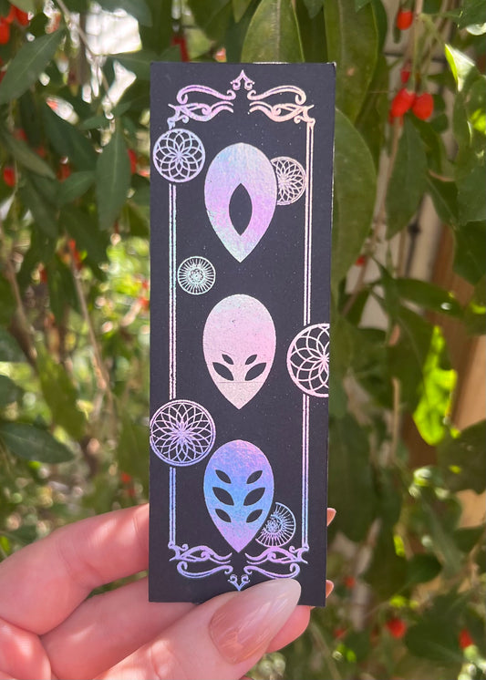 The Dreamers Foil Bookmark
