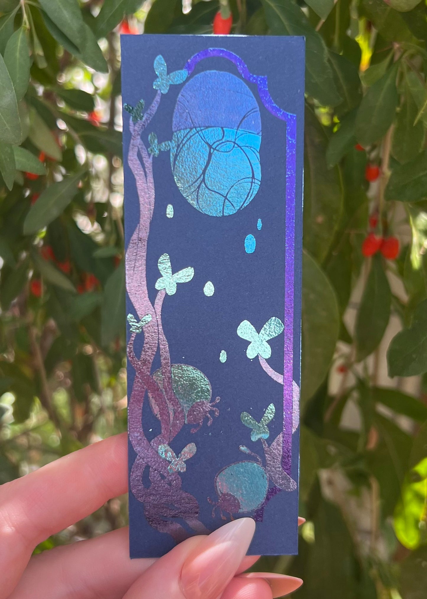 Full Bookmark Set