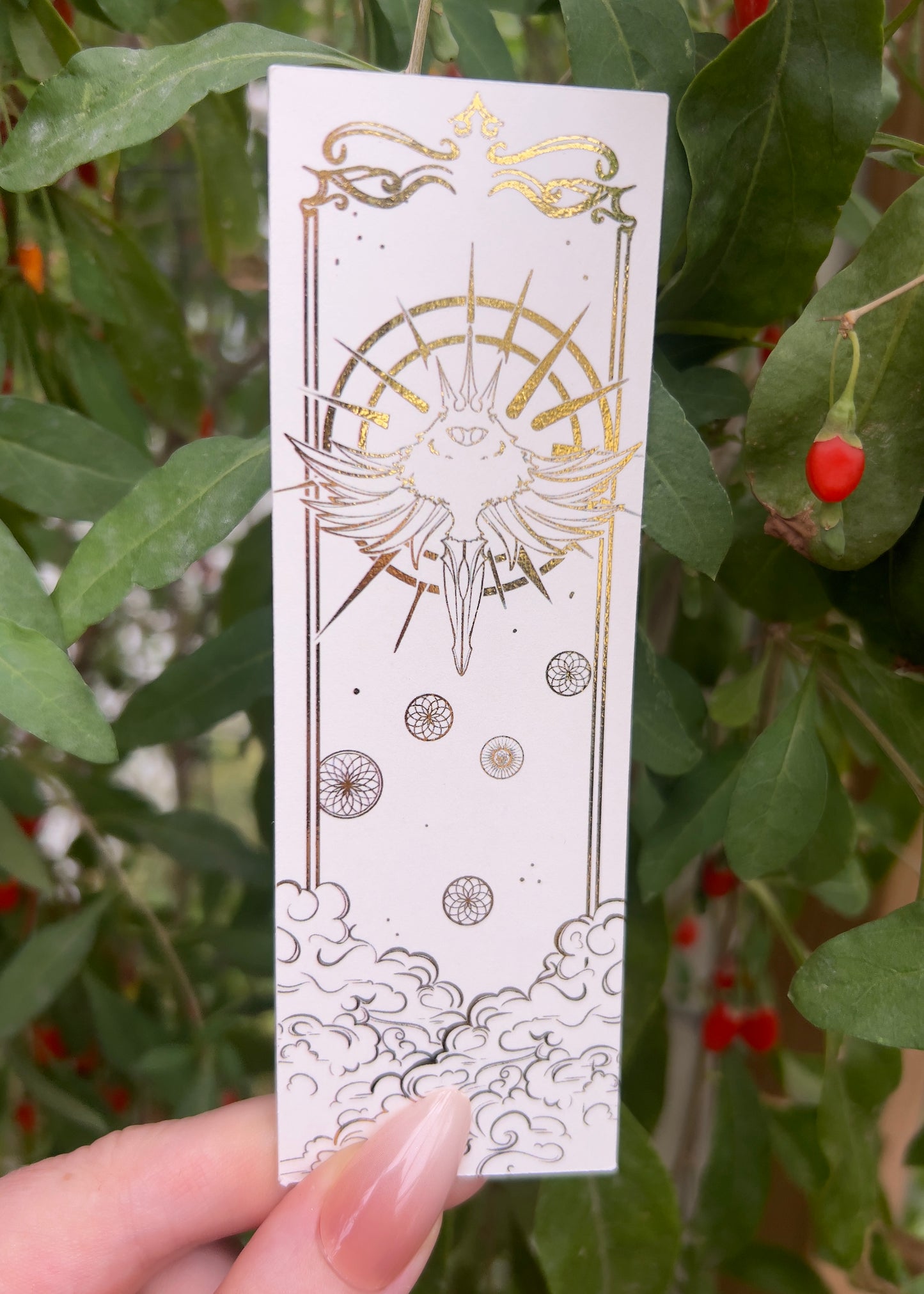 Full Bookmark Set