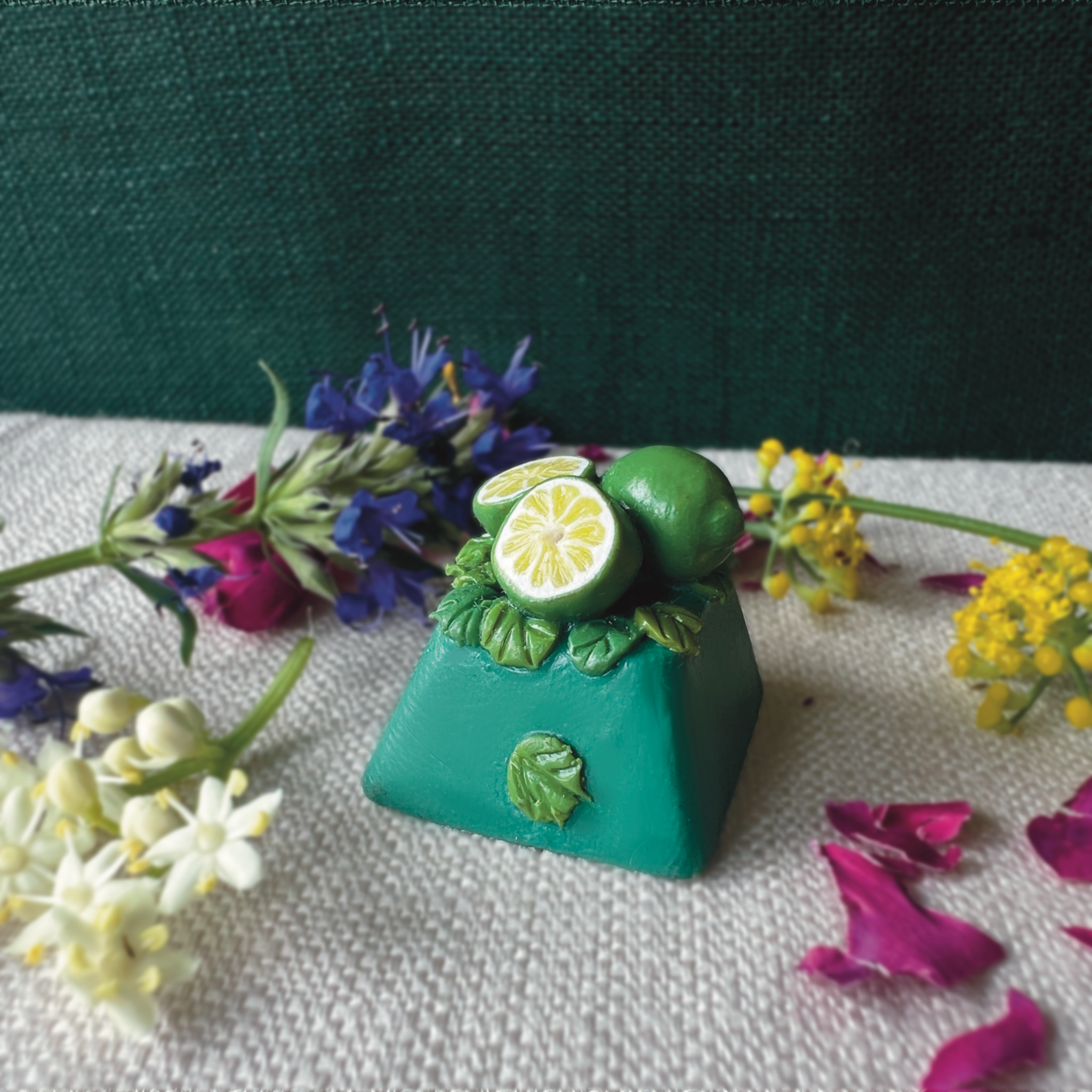 Fresh Lime Keycap