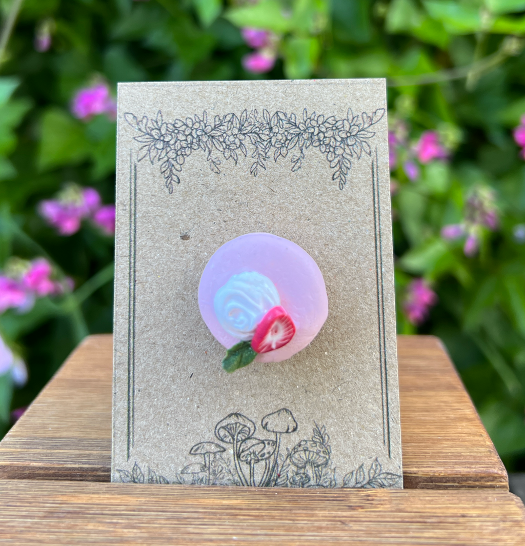 Macaron Sampler Magnet Set