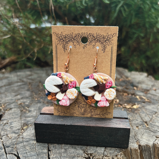 Something sweet Charcuterie Board Earrings